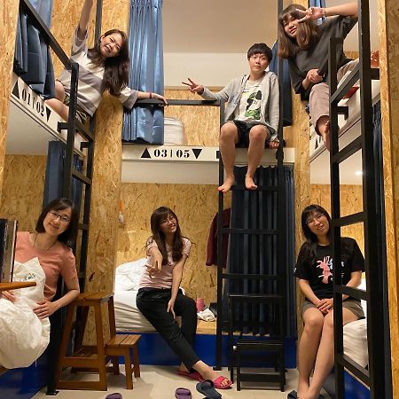 Shining Forest Hostel Hualien Buitenkant foto