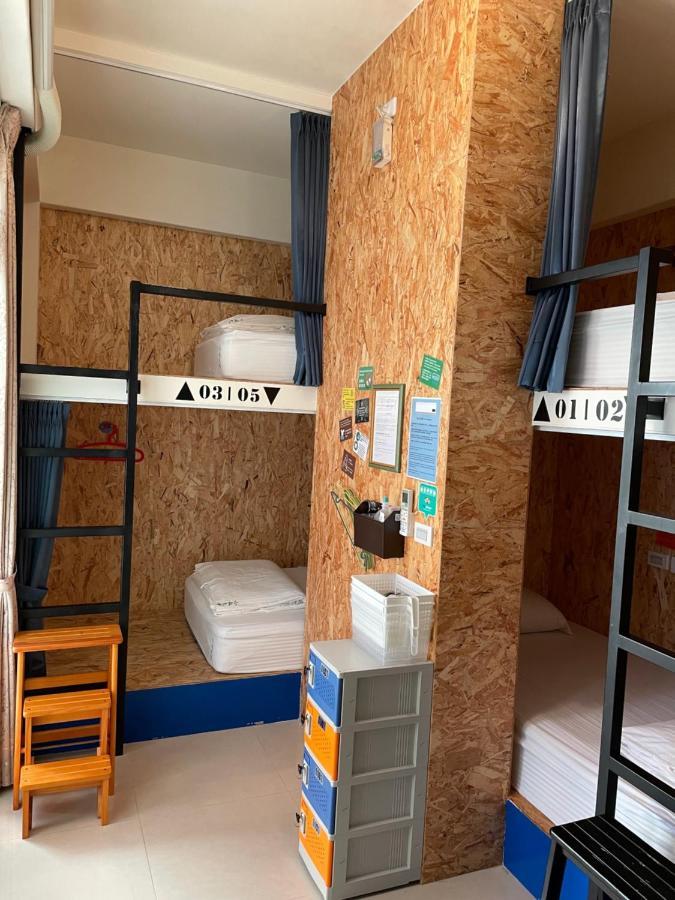 Shining Forest Hostel Hualien Buitenkant foto