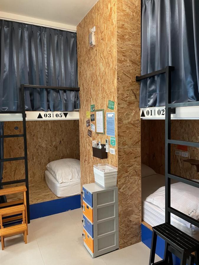 Shining Forest Hostel Hualien Buitenkant foto