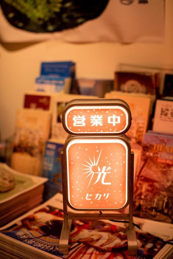 Shining Forest Hostel Hualien Buitenkant foto