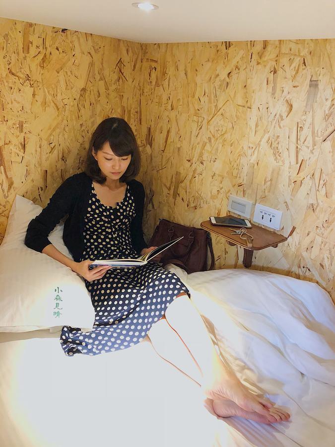 Shining Forest Hostel Hualien Buitenkant foto