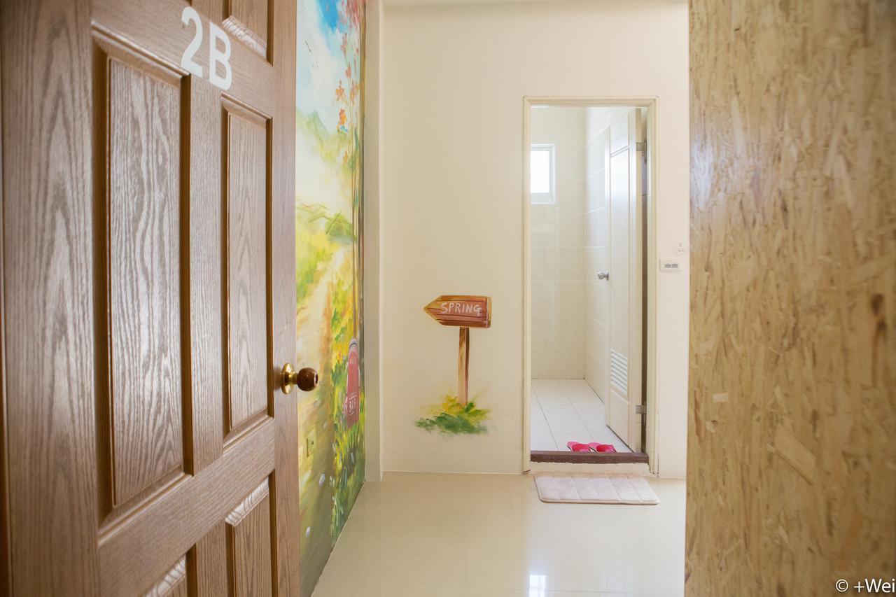 Shining Forest Hostel Hualien Buitenkant foto