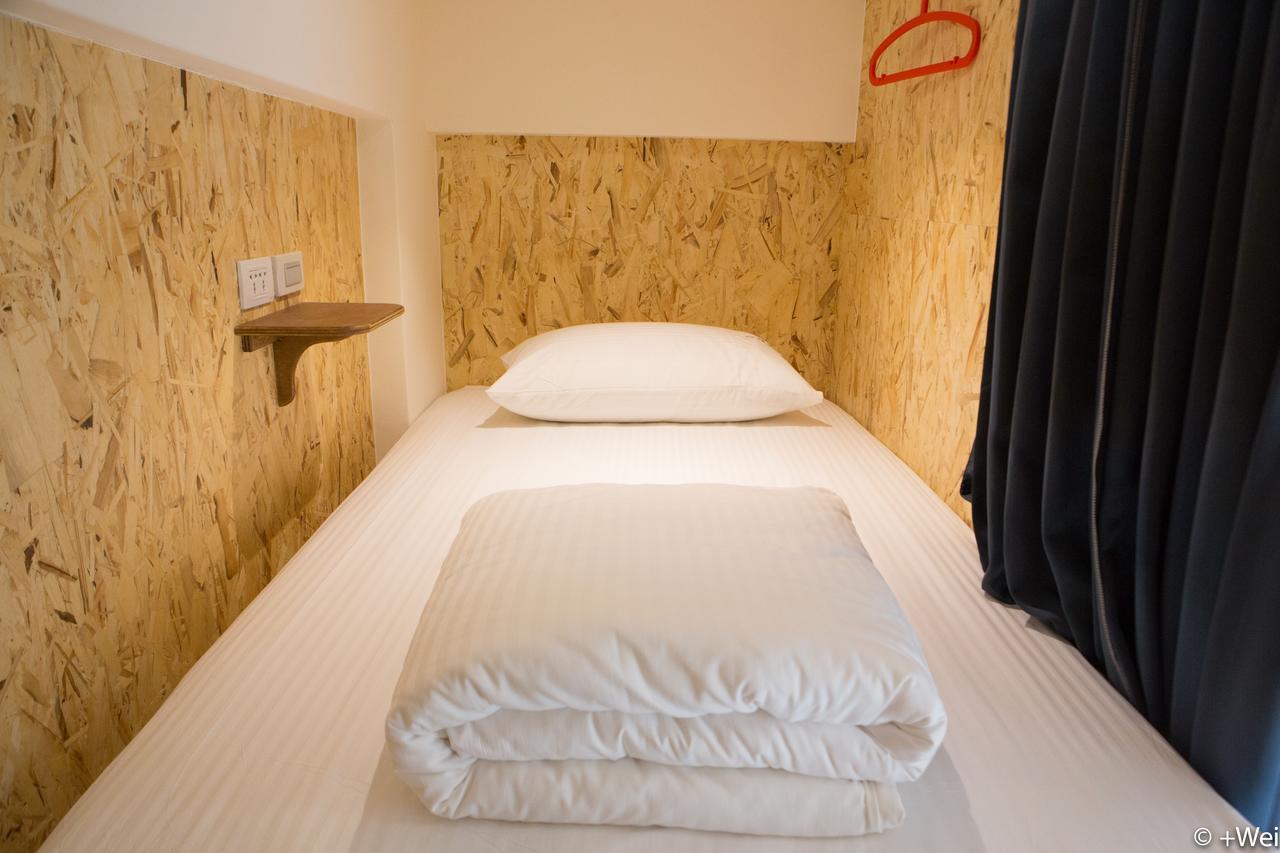 Shining Forest Hostel Hualien Buitenkant foto