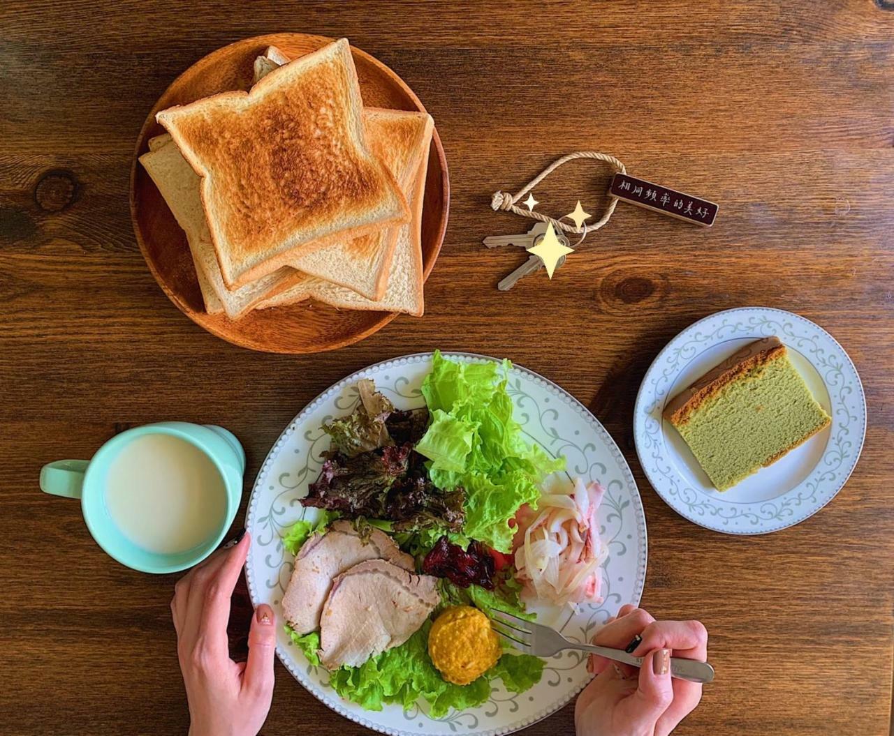 Shining Forest Hostel Hualien Buitenkant foto