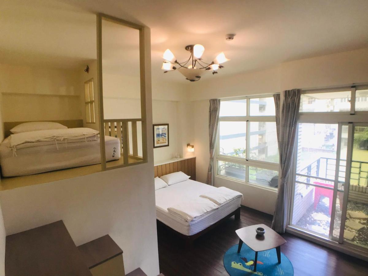 Shining Forest Hostel Hualien Buitenkant foto